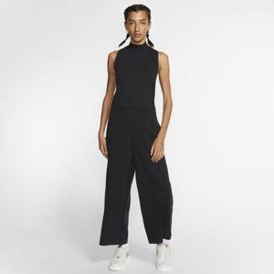 Nike Women's Jumpsuit Black
